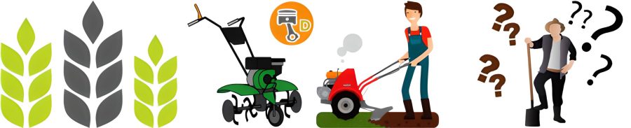 Motosapa diesel: Putere și eficiență 🔝 ✓ Eliberează-ți potențialul agricol!